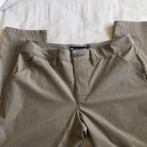 EUC Travis Mathew Beckladdium Pants for sale!